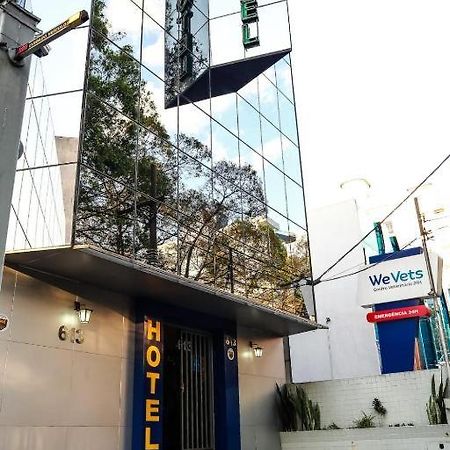 Hotel Mooca San Paolo Esterno foto