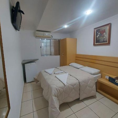 Hotel Mooca San Paolo Esterno foto