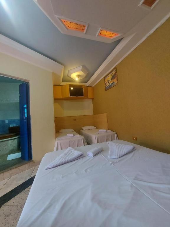 Hotel Mooca San Paolo Esterno foto