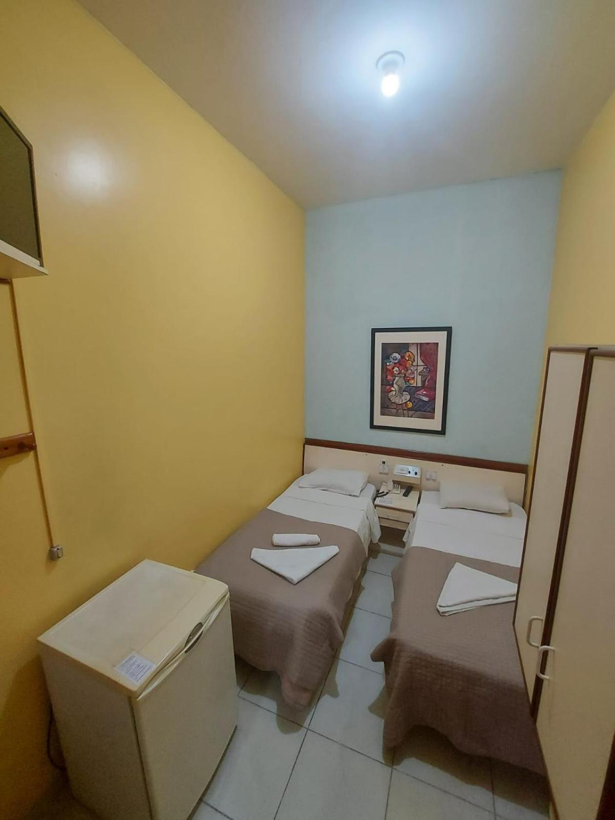 Hotel Mooca San Paolo Esterno foto