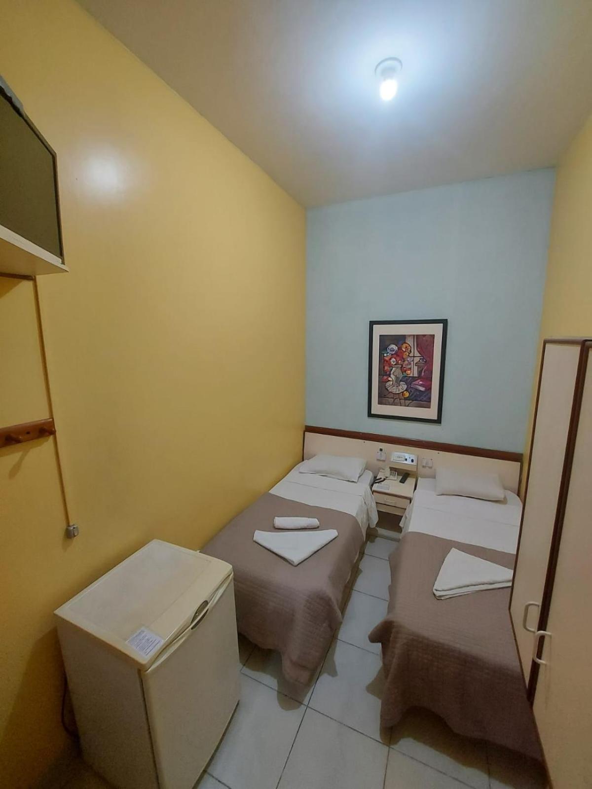 Hotel Mooca San Paolo Esterno foto