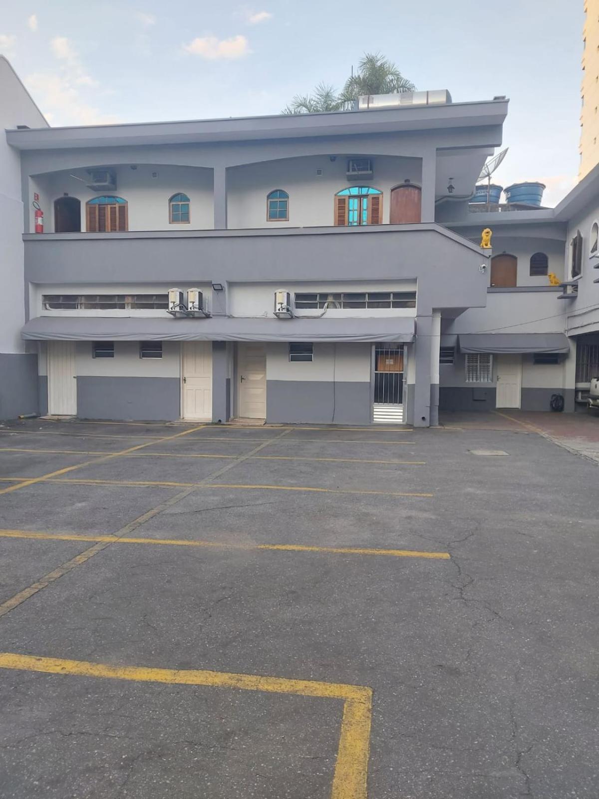 Hotel Mooca San Paolo Esterno foto
