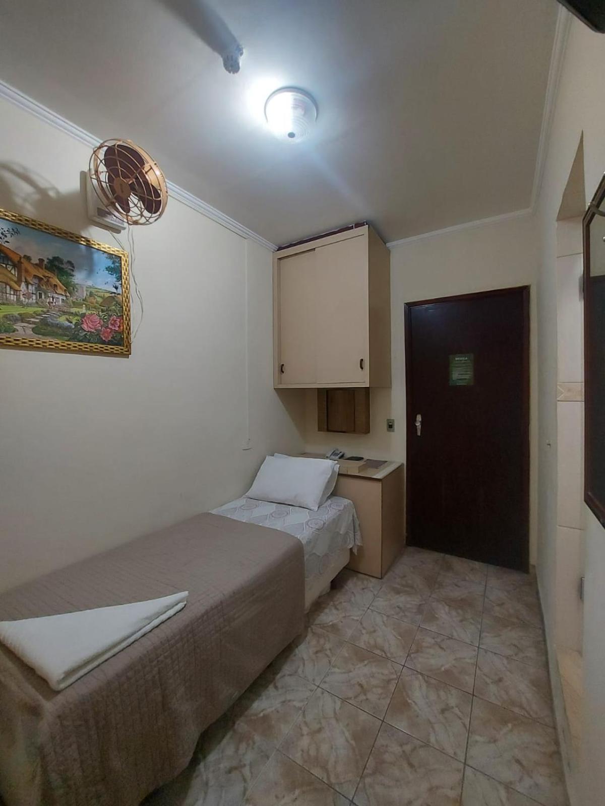 Hotel Mooca San Paolo Esterno foto