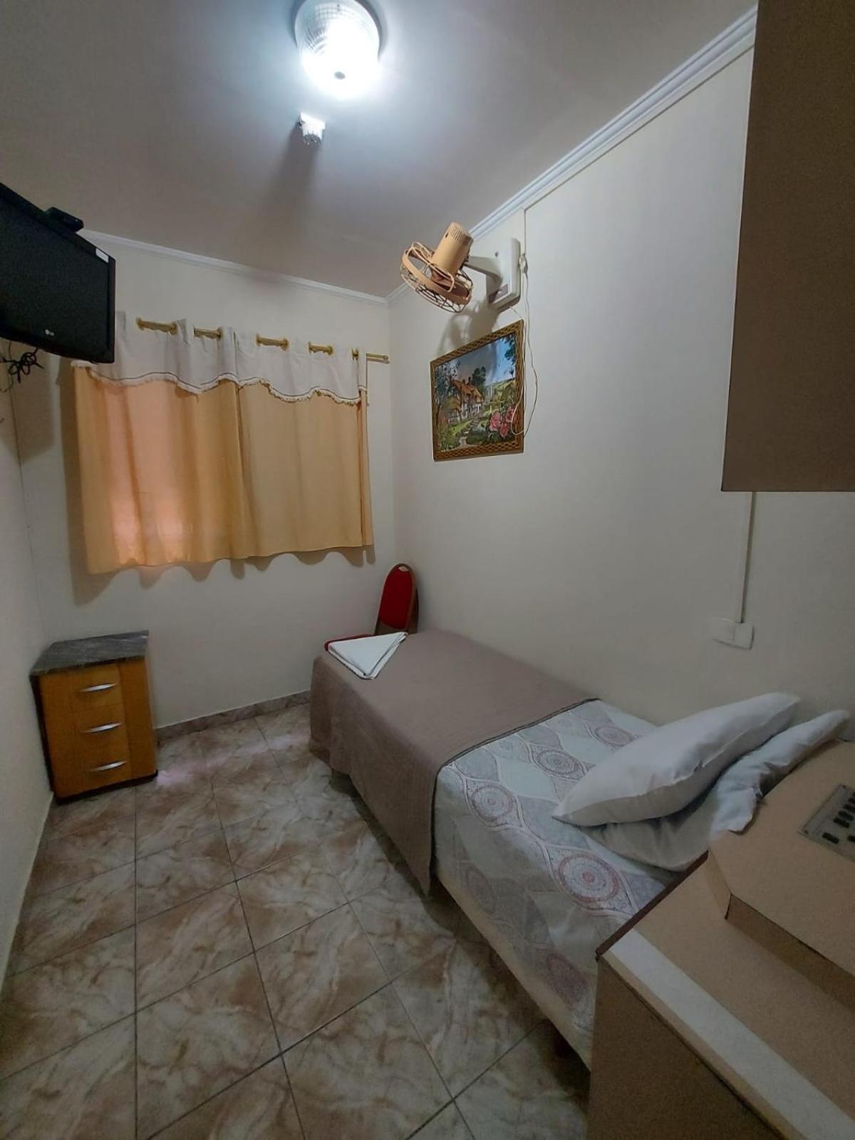 Hotel Mooca San Paolo Esterno foto