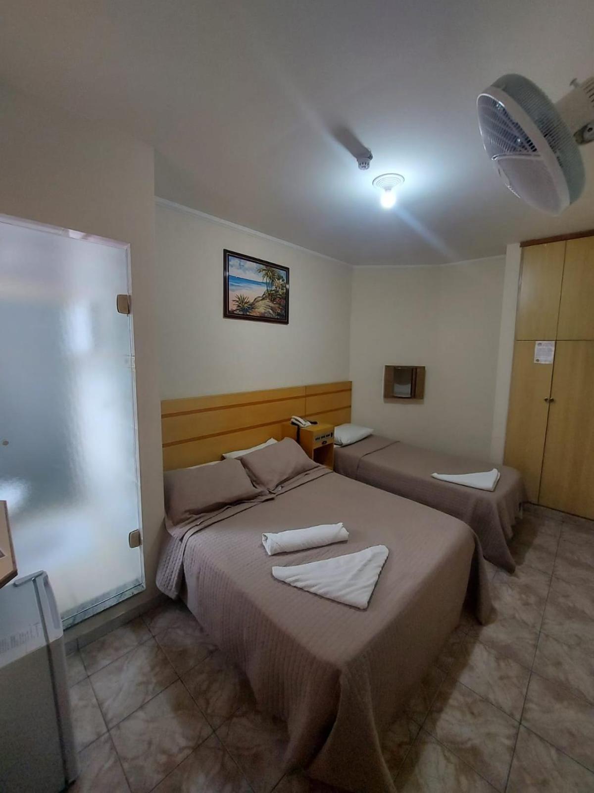 Hotel Mooca San Paolo Esterno foto