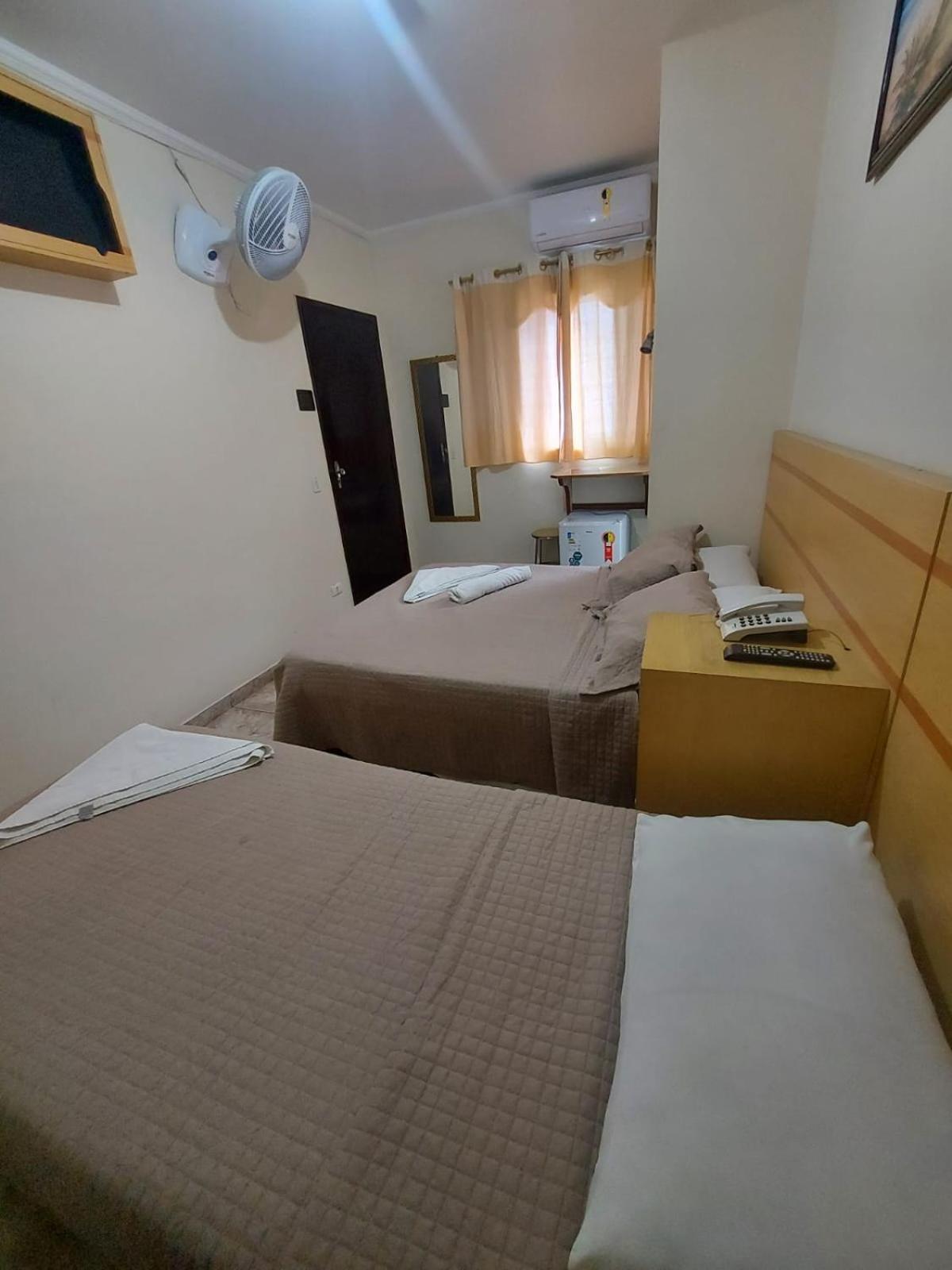 Hotel Mooca San Paolo Esterno foto
