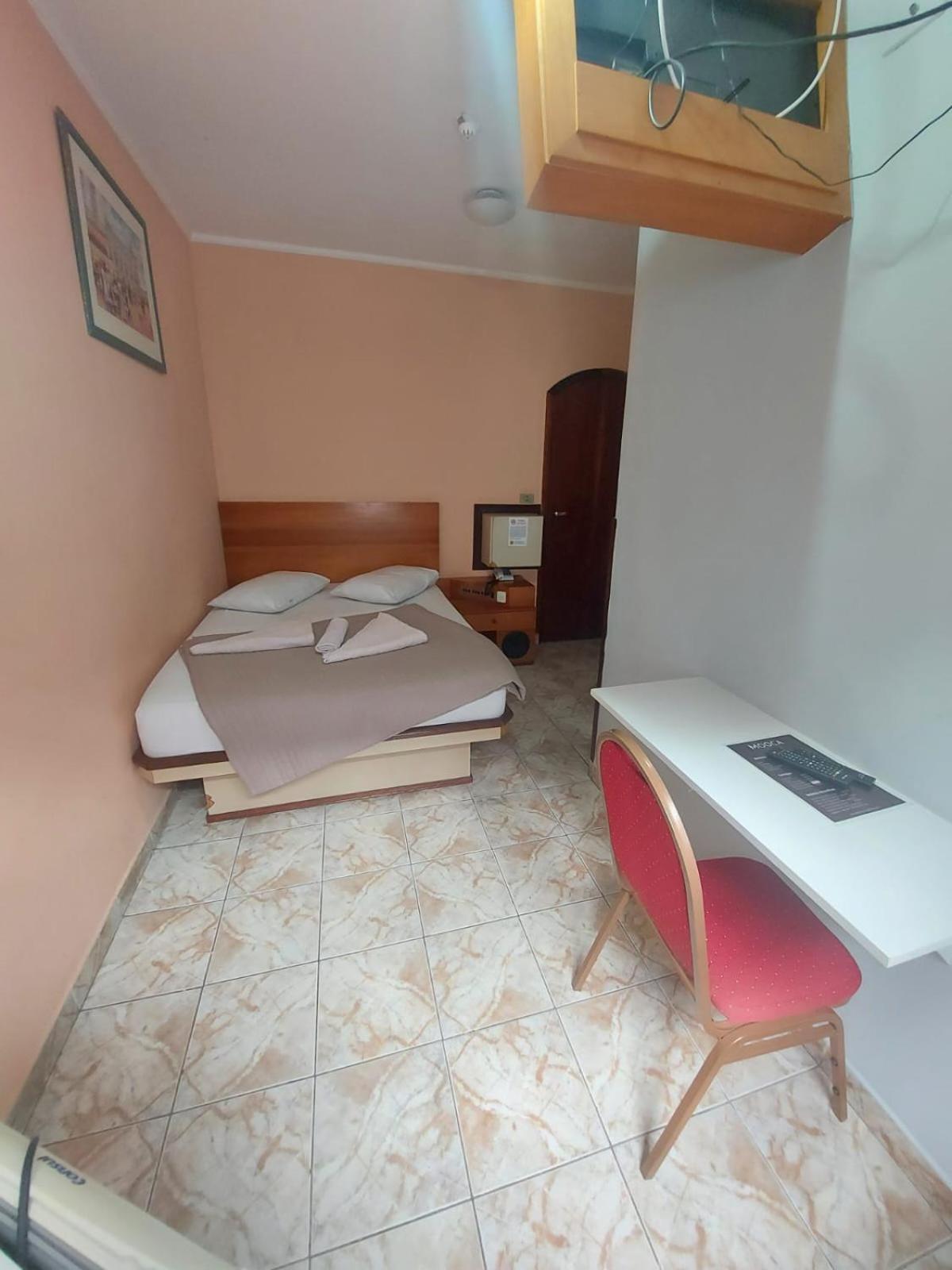 Hotel Mooca San Paolo Esterno foto