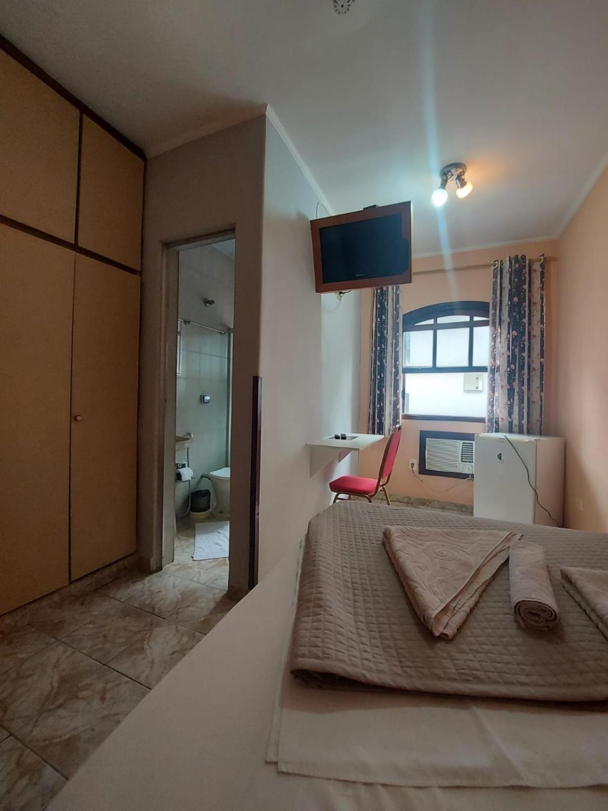 Hotel Mooca San Paolo Esterno foto