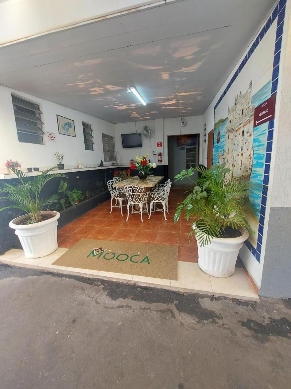 Hotel Mooca San Paolo Esterno foto