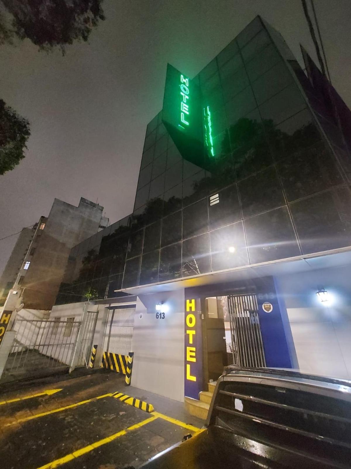 Hotel Mooca San Paolo Esterno foto