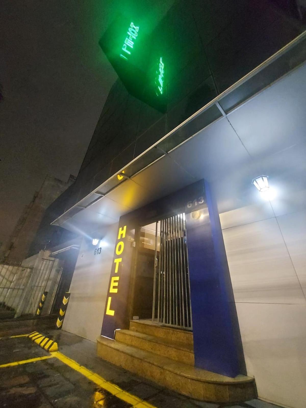 Hotel Mooca San Paolo Esterno foto