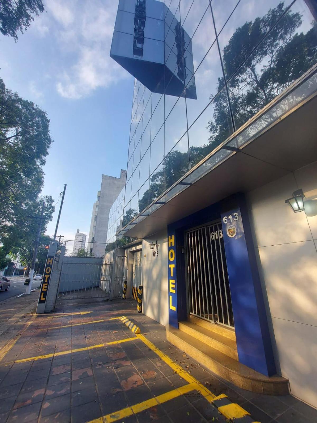 Hotel Mooca San Paolo Esterno foto