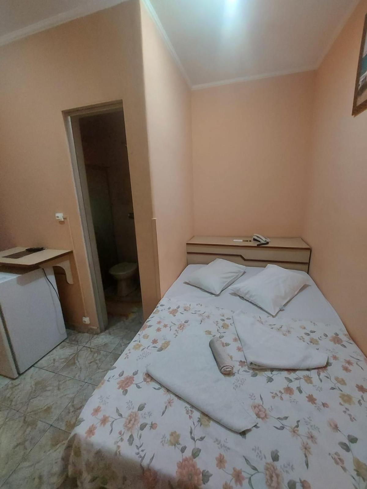 Hotel Mooca San Paolo Esterno foto