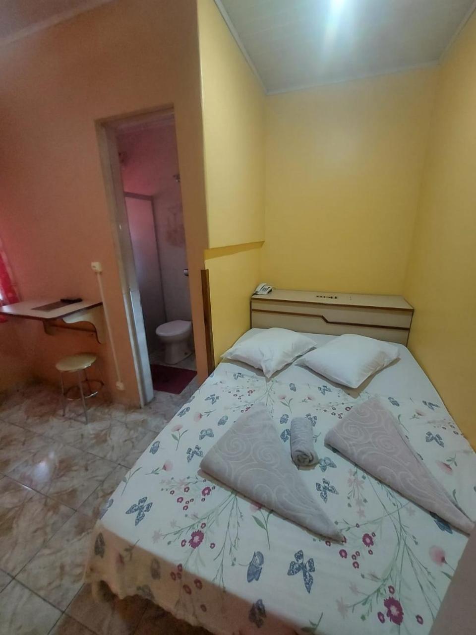Hotel Mooca San Paolo Esterno foto