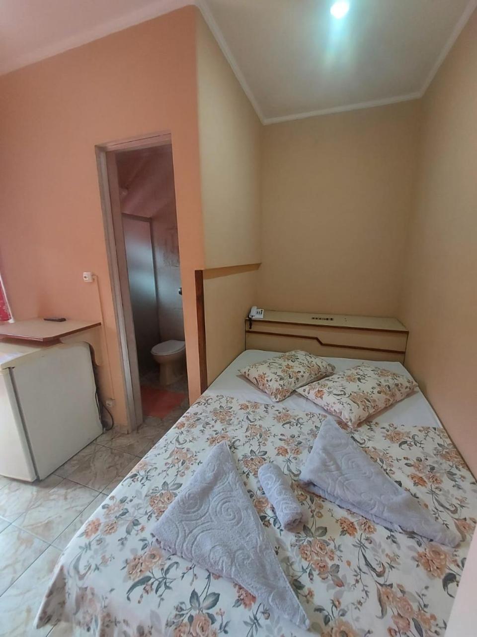 Hotel Mooca San Paolo Esterno foto