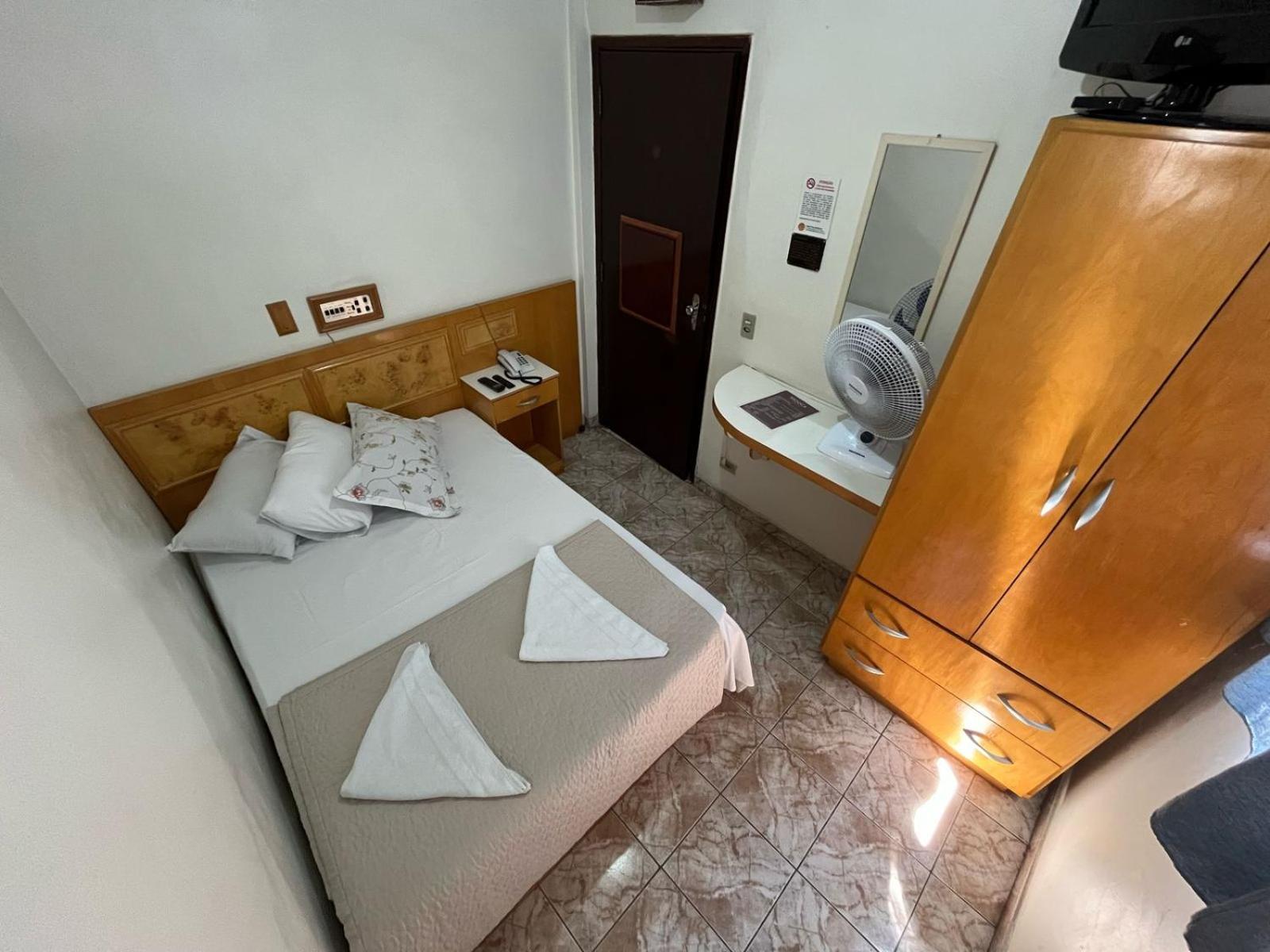 Hotel Mooca San Paolo Esterno foto