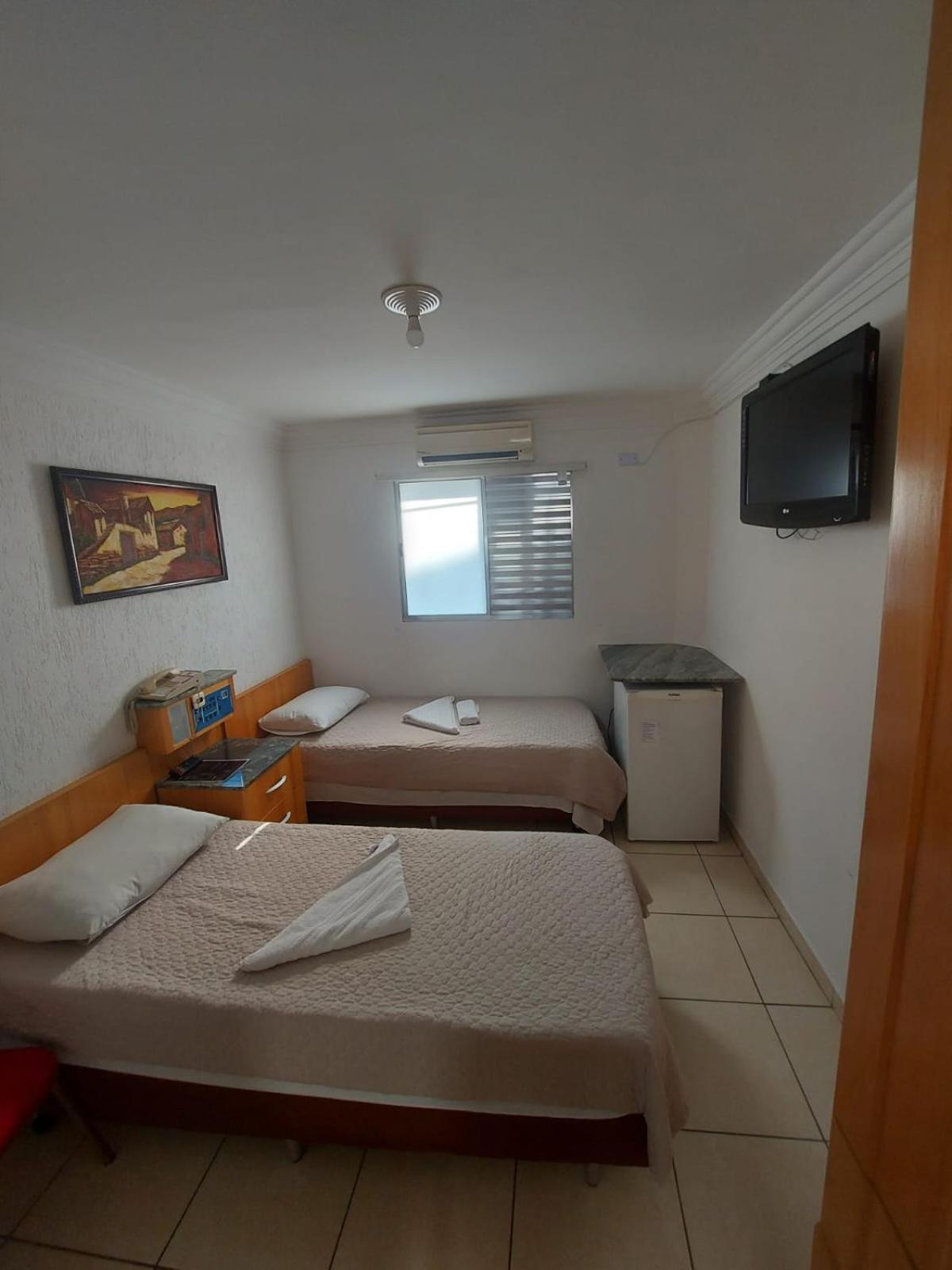 Hotel Mooca San Paolo Esterno foto
