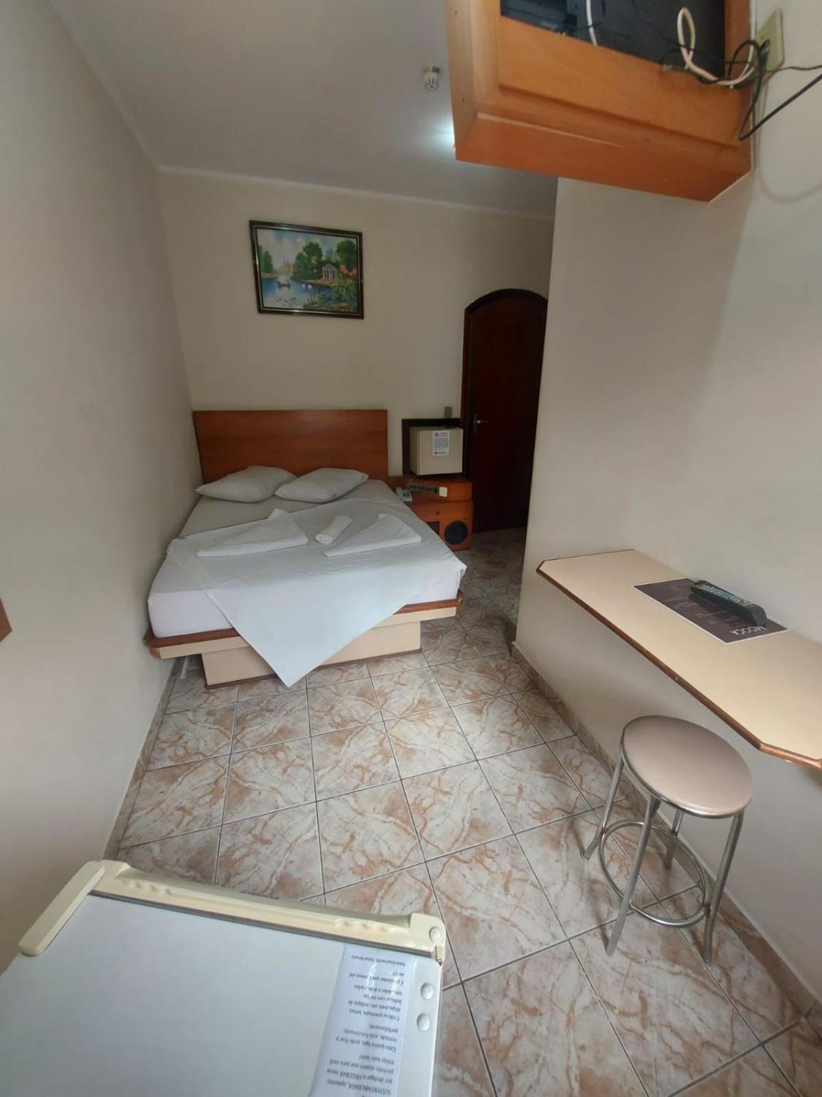Hotel Mooca San Paolo Esterno foto