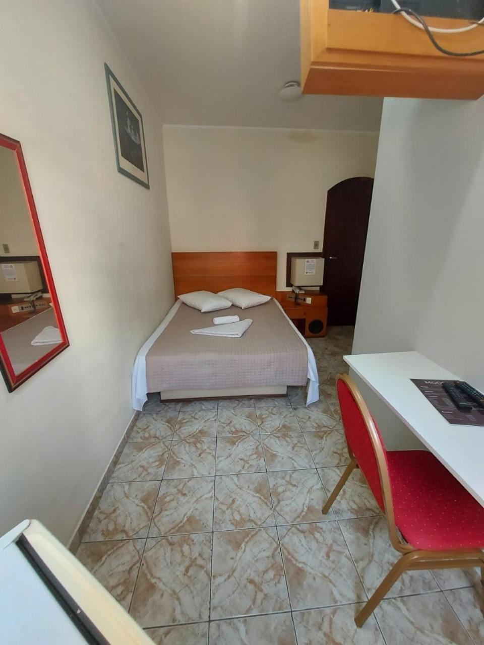 Hotel Mooca San Paolo Esterno foto