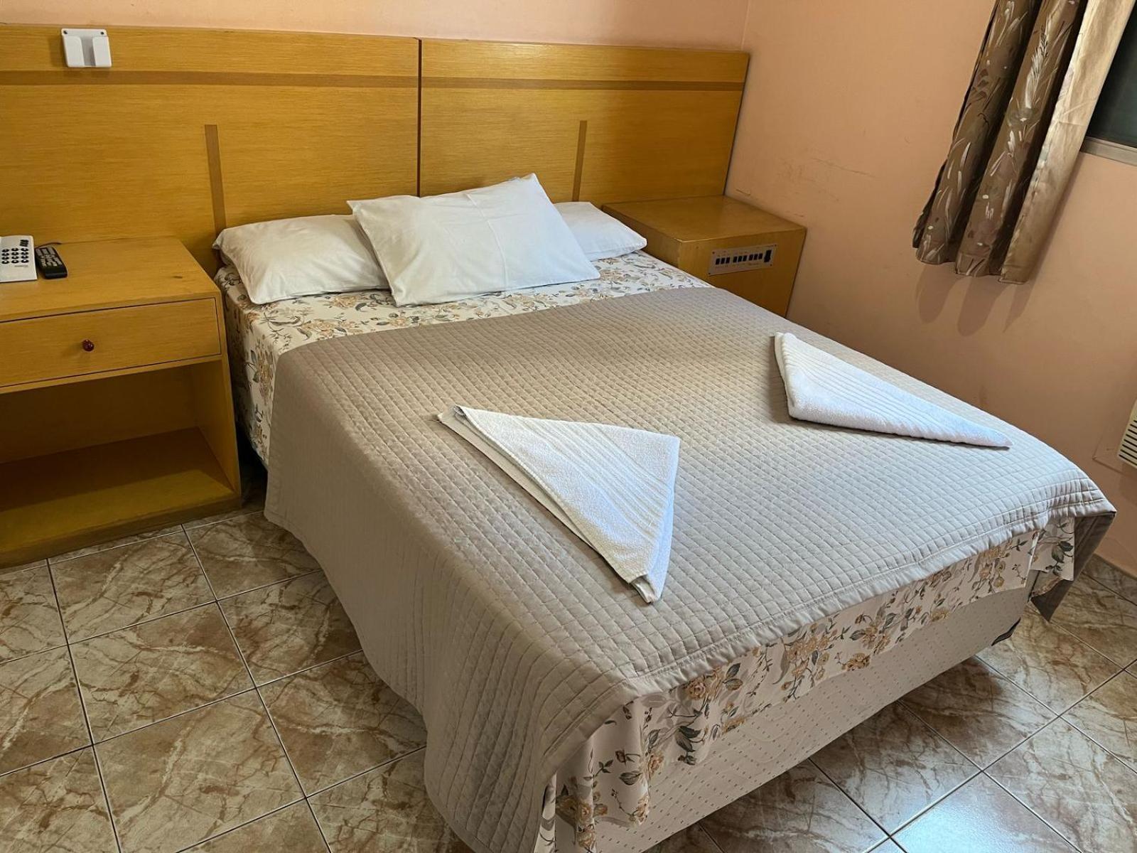 Hotel Mooca San Paolo Esterno foto