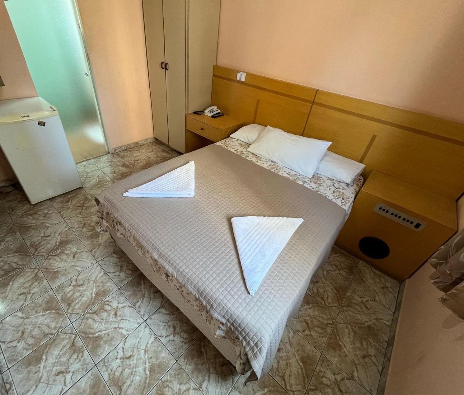 Hotel Mooca San Paolo Esterno foto