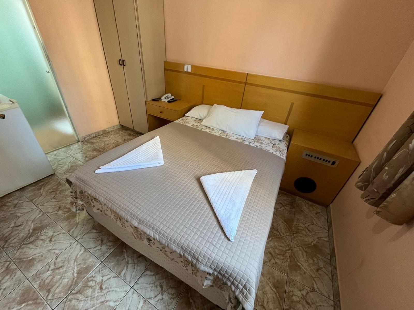 Hotel Mooca San Paolo Esterno foto