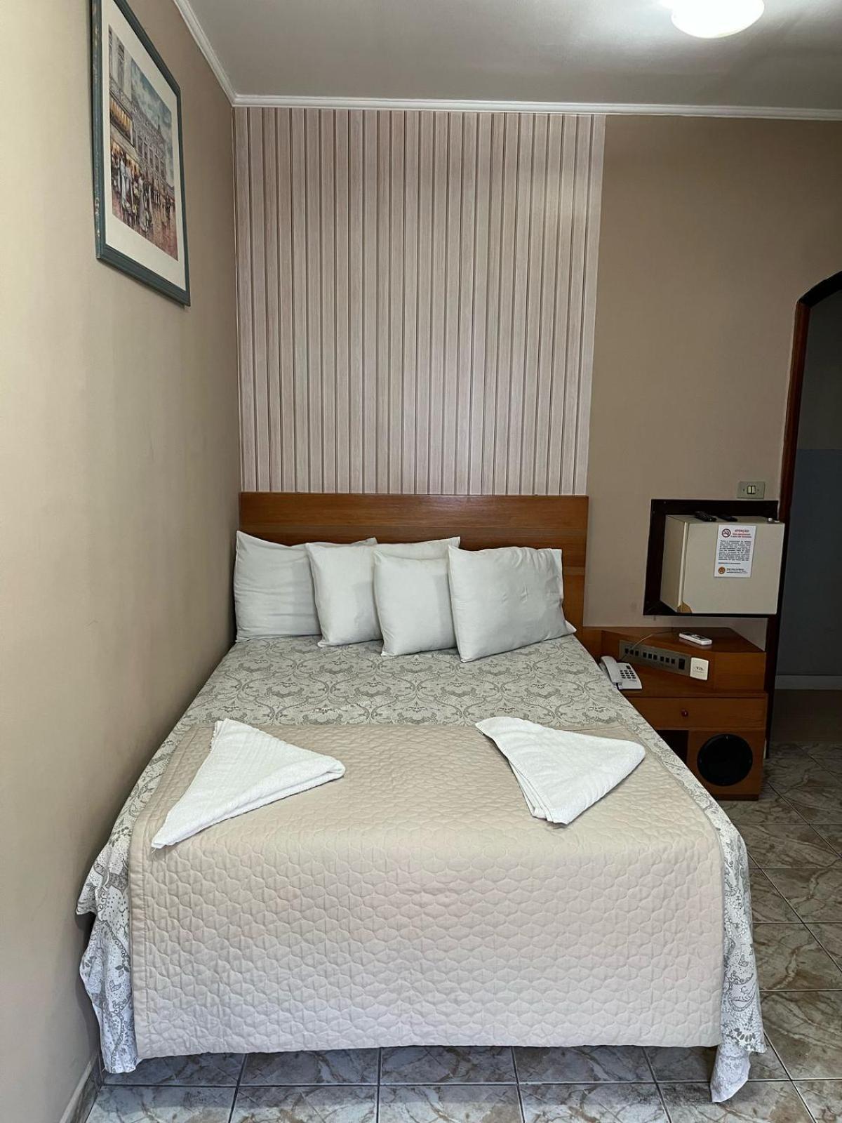 Hotel Mooca San Paolo Esterno foto