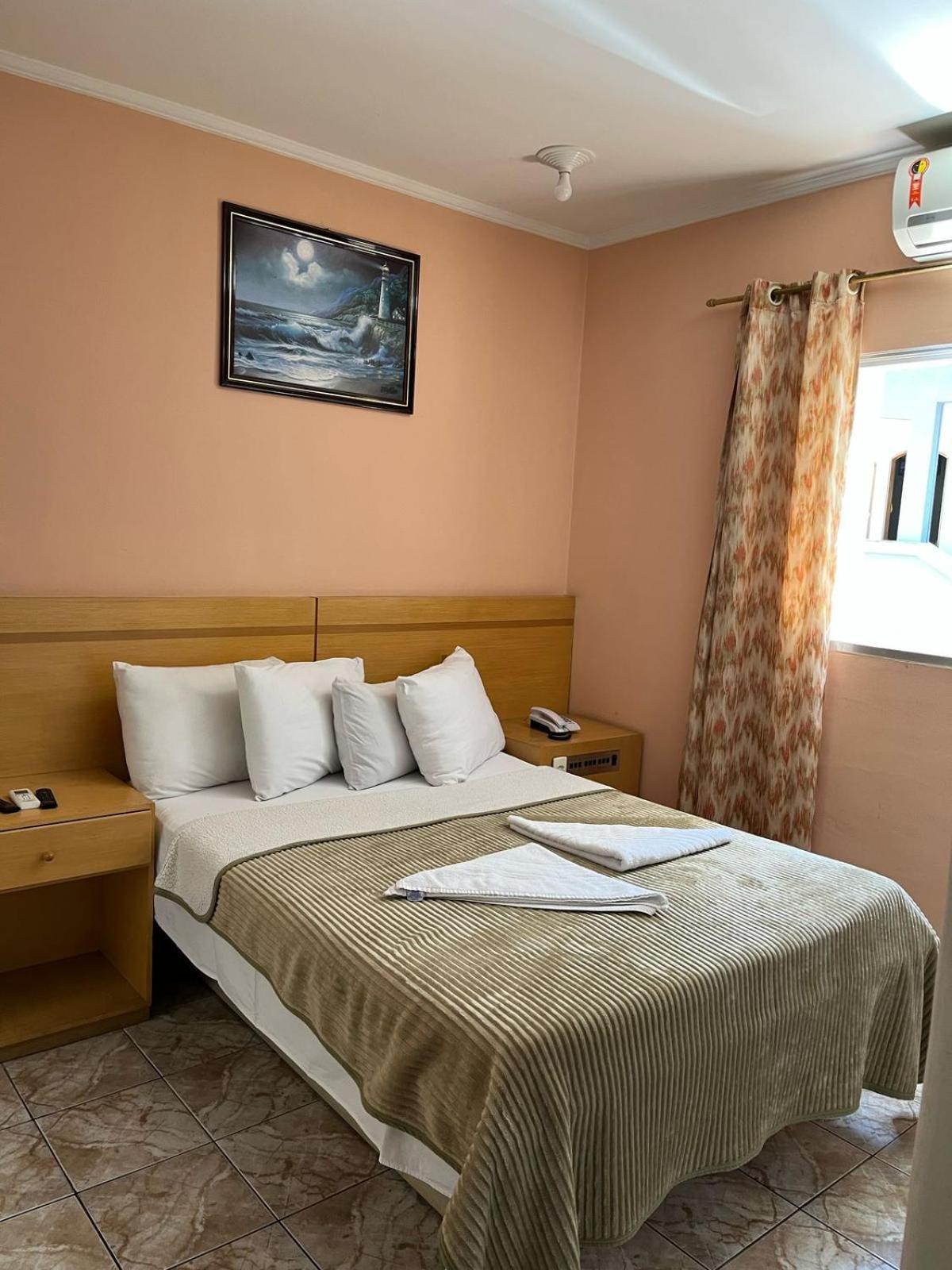 Hotel Mooca San Paolo Esterno foto