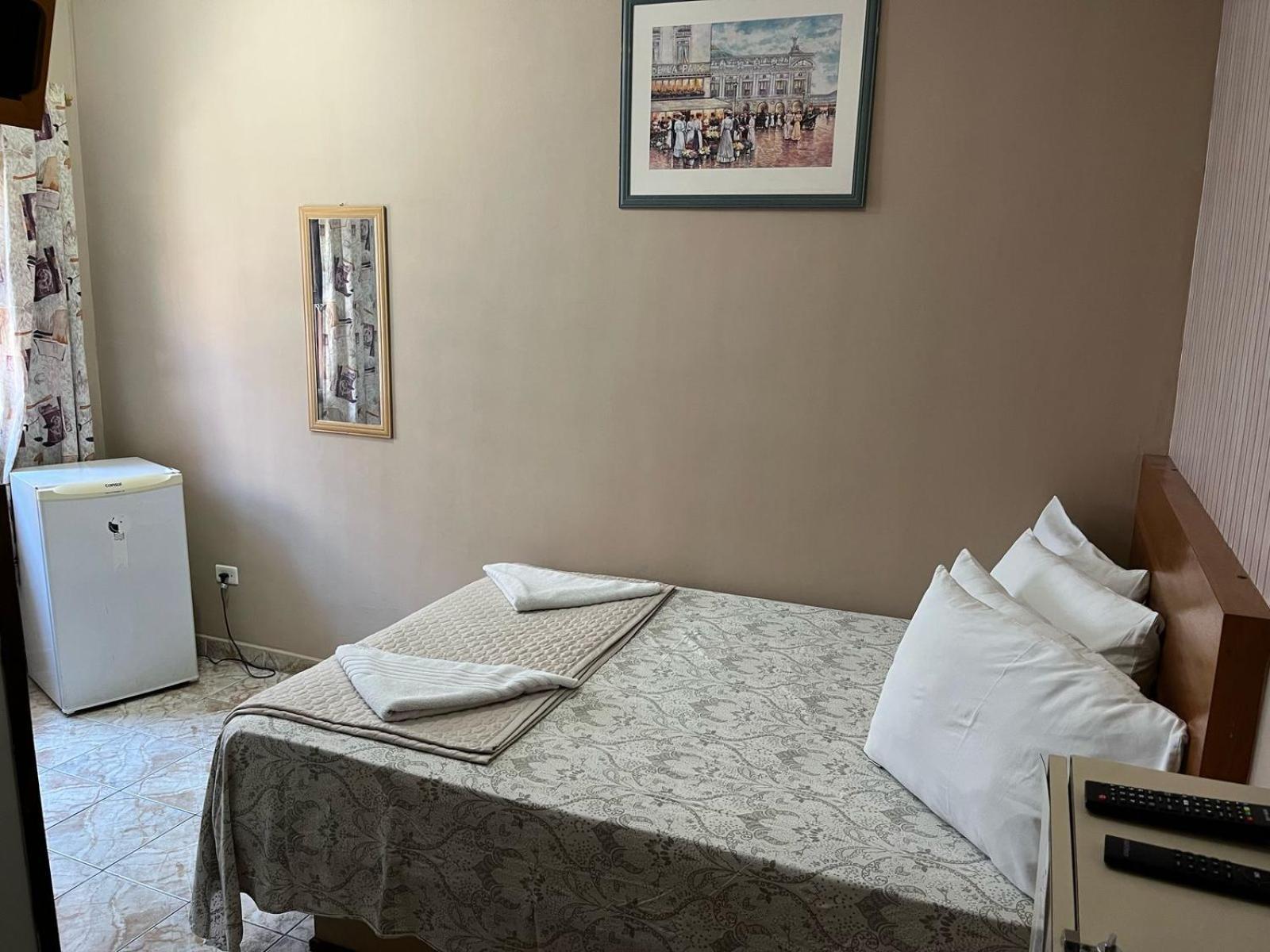 Hotel Mooca San Paolo Esterno foto